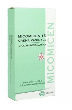 MICOMICEN*CREMA VAG 78G+12APPL - Doctor Vinz