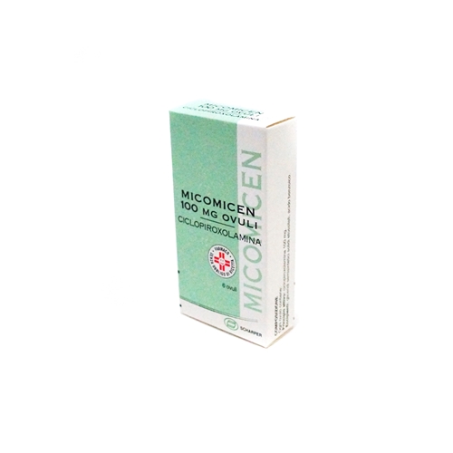 MICOMICEN*6 OVULI 100MG - Doctor Vinz