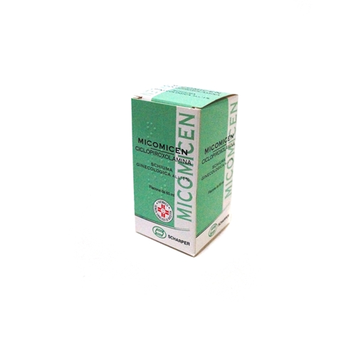 MICOMICEN*SCHIUMA GIN 60ML 1% - Doctor Vinz