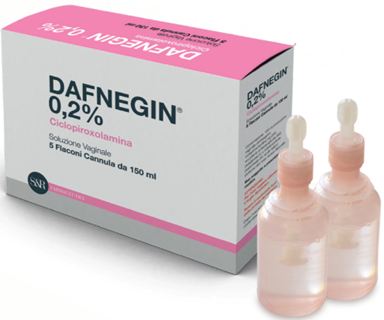 DAFNEGIN*5FL SOL VAG 150ML0,2% - Doctor Vinz