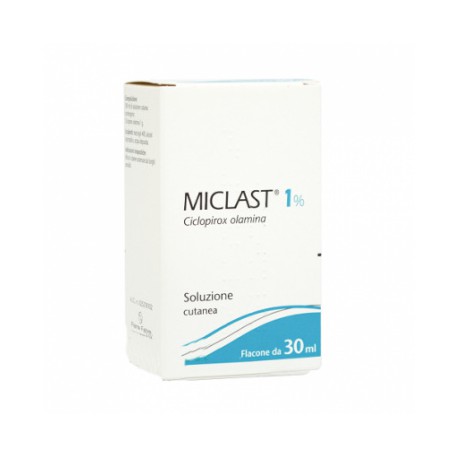 MICLAST*SOL CUT FL 30ML 1% - Doctor Vinz