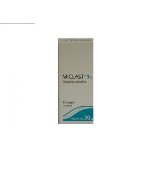 MICLAST*POLV CUT FL 30G 1% - Doctor Vinz