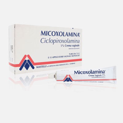 MICOXOLAMINA*CREMA VAG 75G 1% - Doctor Vinz