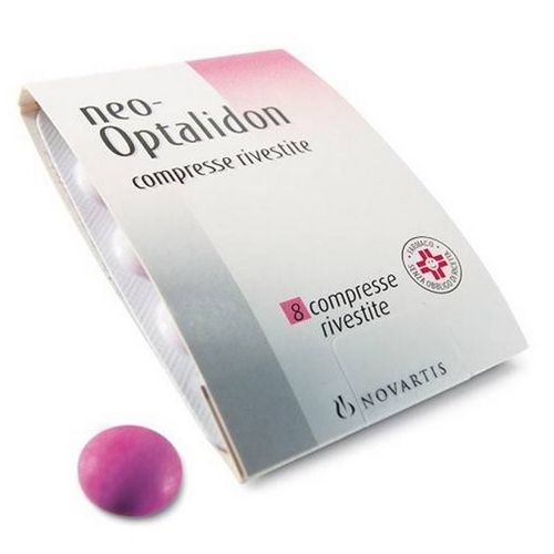 NEOOPTALIDON*8CPR RIV - Doctor Vinz