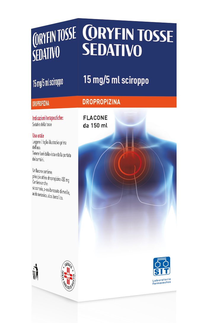 DOMUTUSSINA*SCIR 150ML15MG/5ML - Doctor Vinz