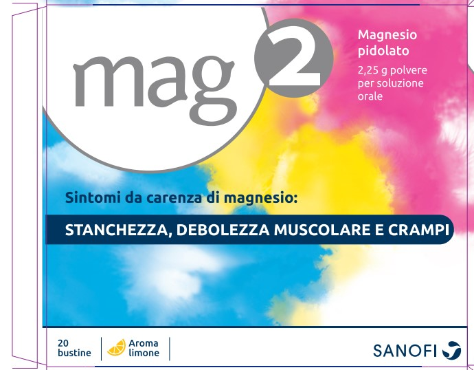 MAG 2*OS GRAT 20BUST 2,25G - Doctor Vinz