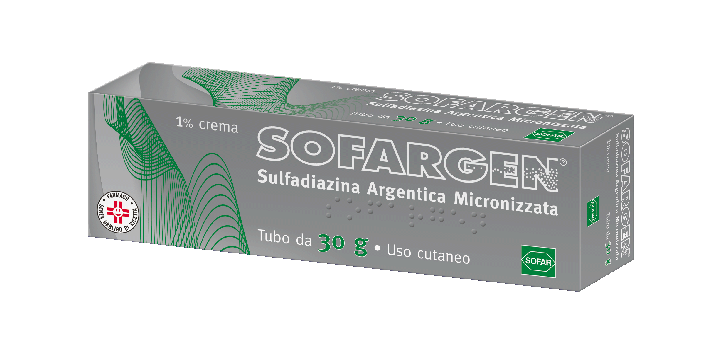 SOFARGEN*CREMA 30G 1% - Doctor Vinz