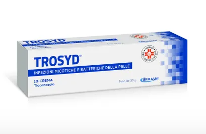 TROSYD*CREMA DERM 30G 1% - Doctor Vinz
