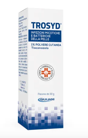 TROSYD*POLV CUT 30G 1% - Doctor Vinz