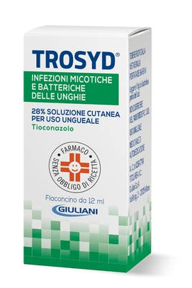 TROSYD*SOLUZ UNGUEALE 12ML 28% - Doctor Vinz