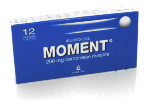 MOMENT*12CPR RIV 200MG - Doctor Vinz
