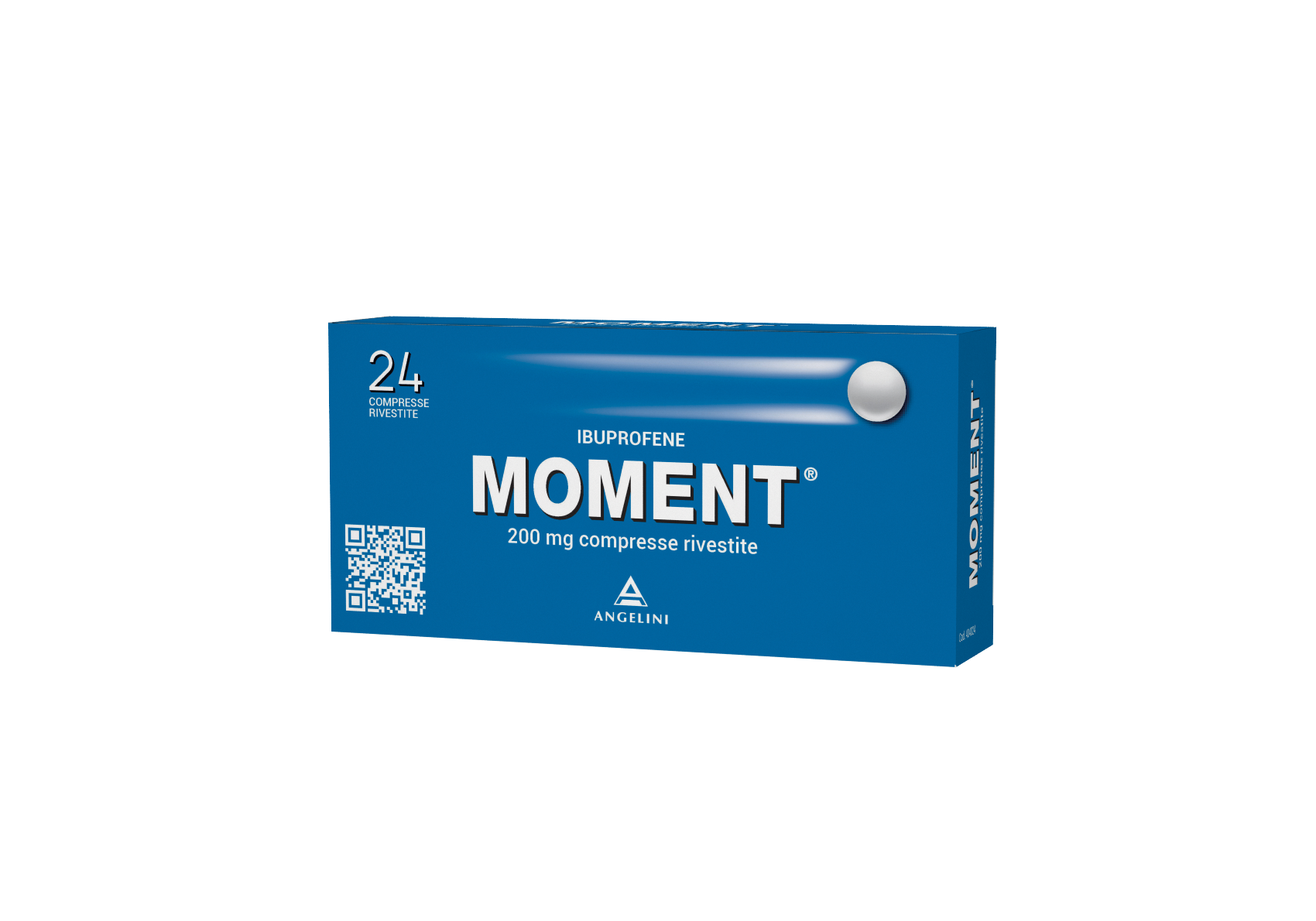 MOMENT*24CPR RIV 200MG - Doctor Vinz