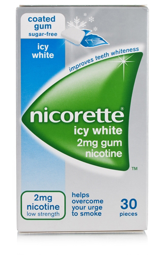 NICORETTE*30GOMME MAST 2MG MEN - Doctor Vinz