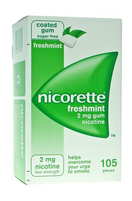 NICORETTE*105GOMME MAST 2MG ME - Doctor Vinz