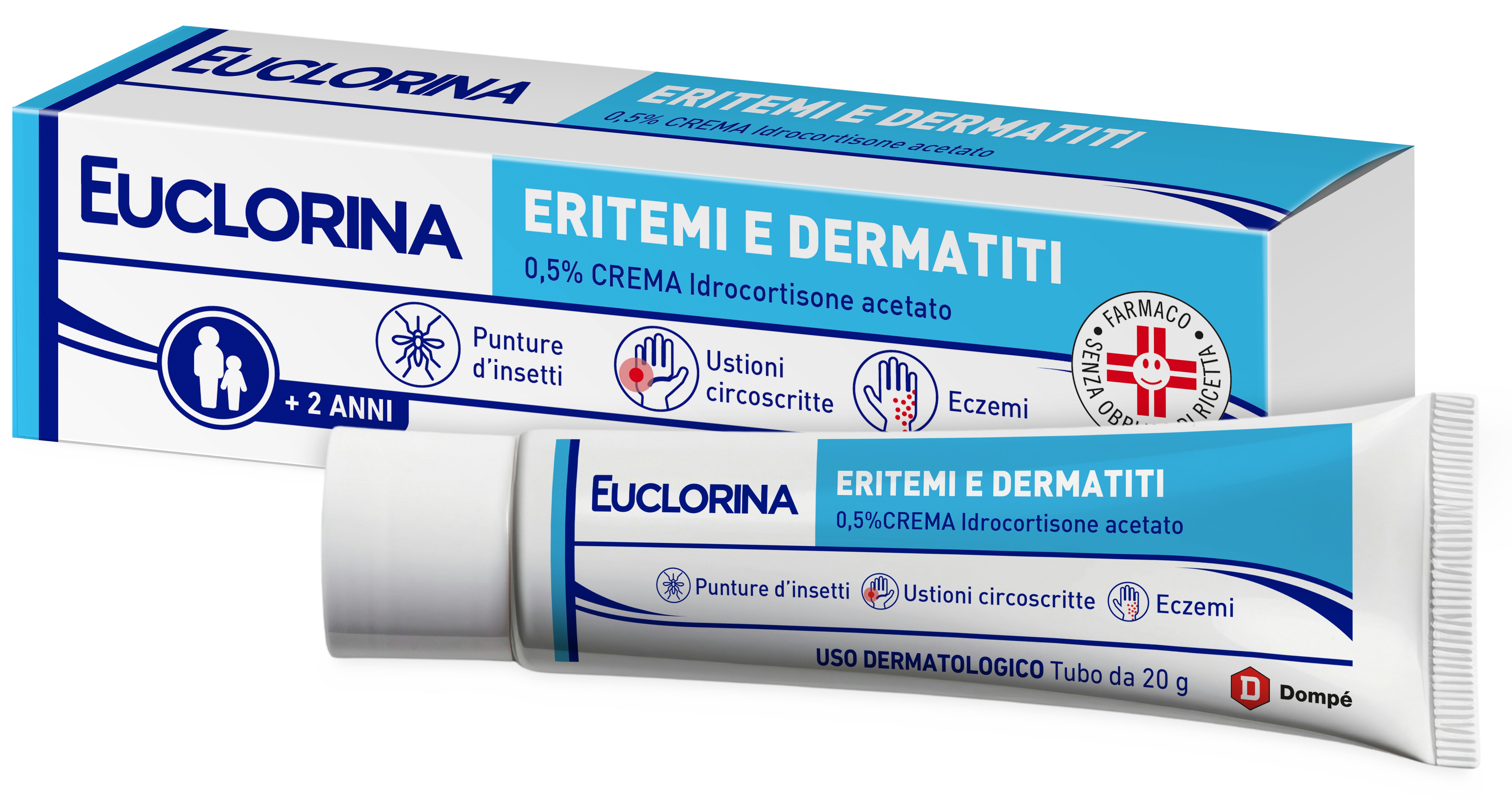 SINTOTRAT*CREMA DERM 20G 0,5% - Doctor Vinz