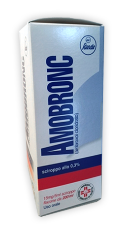 AMOBRONC*SCIR FL 200ML - Doctor Vinz
