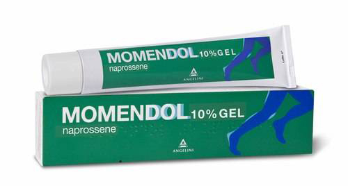 MOMENDOL*GEL 50G 10% - Doctor Vinz