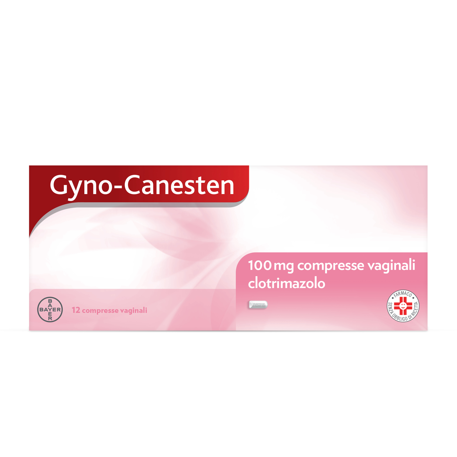 GYNOCANESTEN*12CPR VAG 100MG - Doctor Vinz