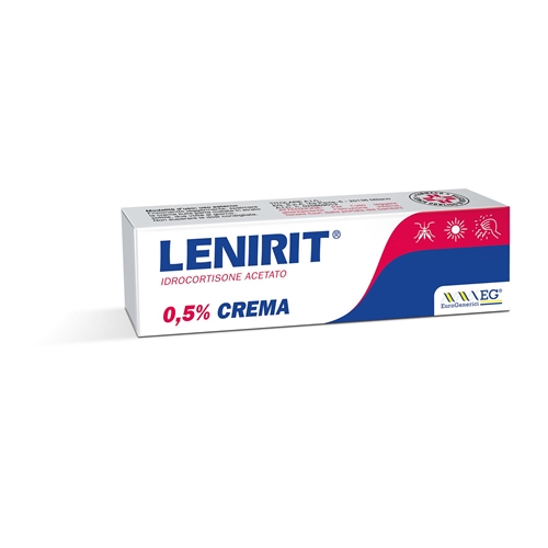 LENIRIT CREMA DERMATOLOGICA 20G 0,5% - Doctor Vinz