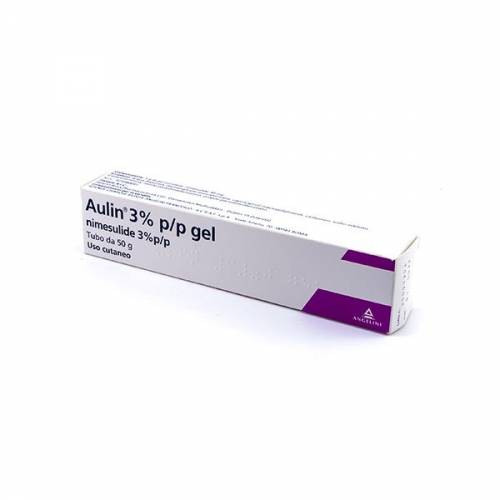 AULIN*GEL 50G 3% - Doctor Vinz