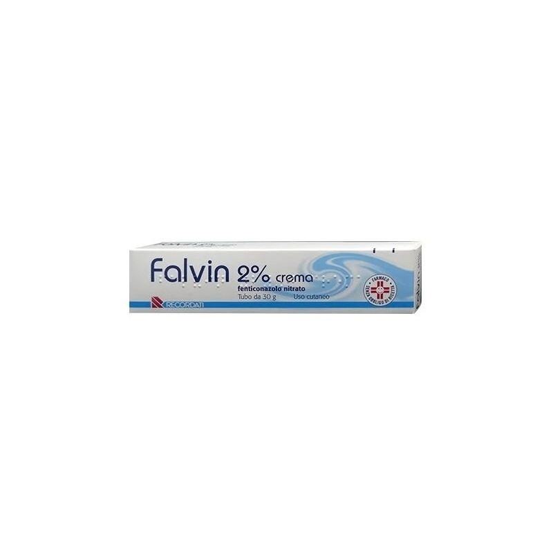 FALVIN*CREMA 30G 2% - Doctor Vinz