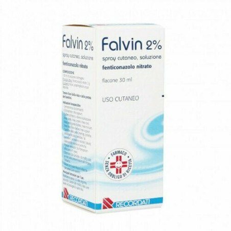 FALVIN*SPRAY CUT 30ML 2% - Doctor Vinz