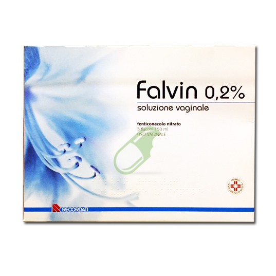 FALVIN*LAV VAG 5FL 150ML 0,2% - Doctor Vinz