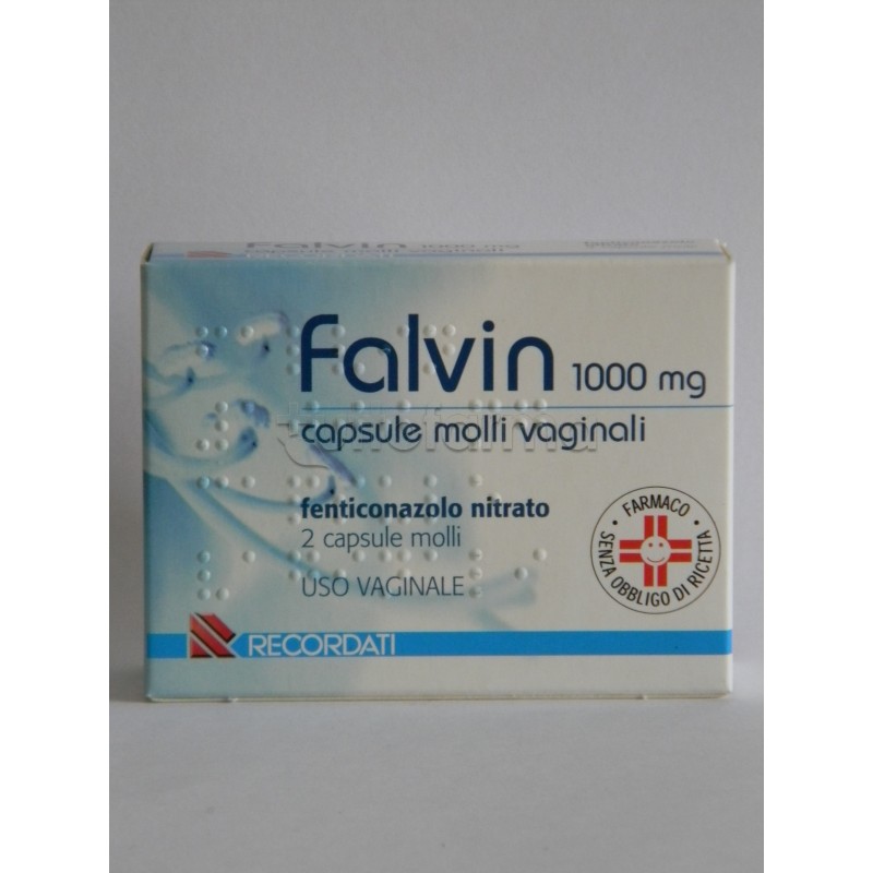 FALVIN*2CPS VAG MOLLI 1000MG - Doctor Vinz