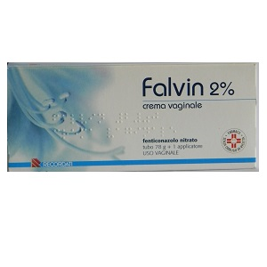 FALVIN*CREMA VAG 78G 2%+1APPL - Doctor Vinz