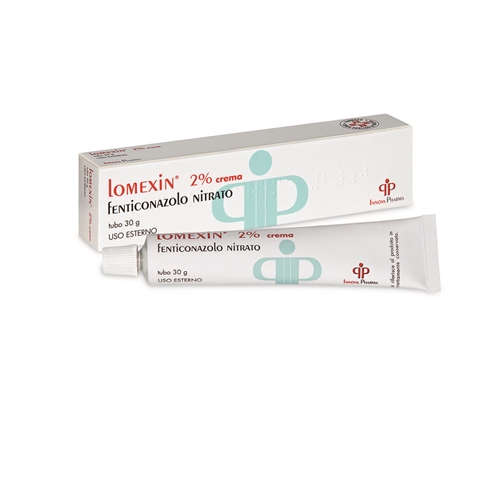 LOMEXIN*CREMA DERM 30G 20MG/G - Doctor Vinz