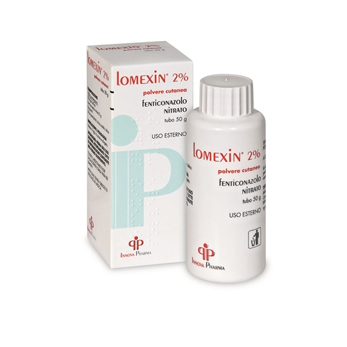 LOMEXIN*POLV CUT 50G 2% - Doctor Vinz