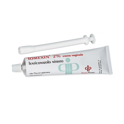 LOMEXIN*CREMA VAG 78G 2%+1APPL - Doctor Vinz