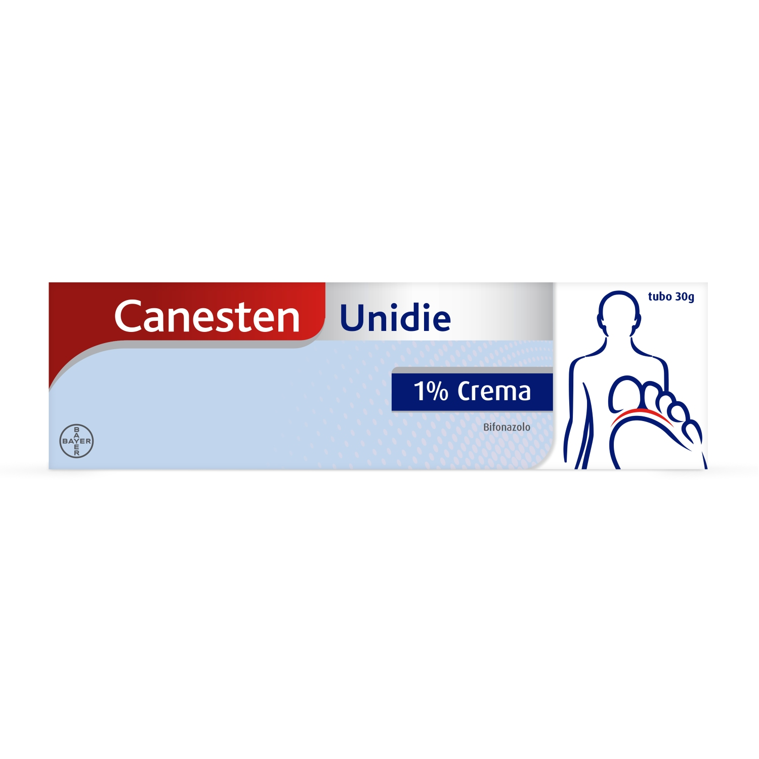 CANESTEN UNIDIE*CREMA 30G 1% - Doctor Vinz
