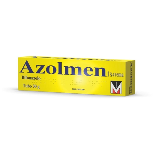 AZOLMEN*CREMA 30G 1% - Doctor Vinz