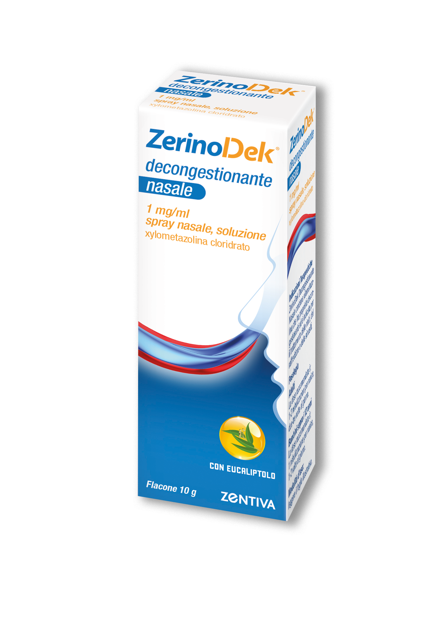 ZERINODEK DECONG*SPR 10ML 0,1% - Doctor Vinz