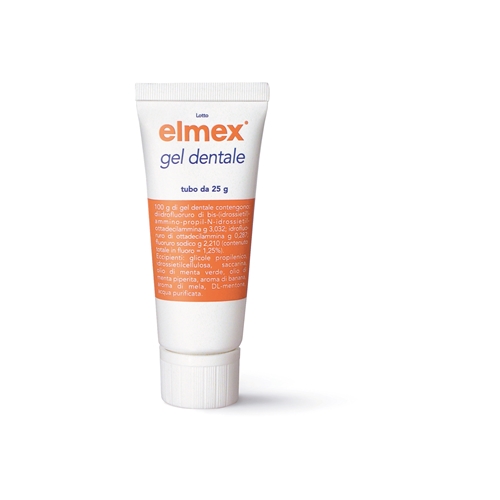 ELMEX*GEL DENTALE 25G - Doctor Vinz