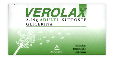 VEROLAX*AD 18SUPP 2,25G - Doctor Vinz