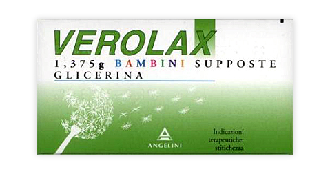 VEROLAX*BB 18SUPP 1,375G - Doctor Vinz