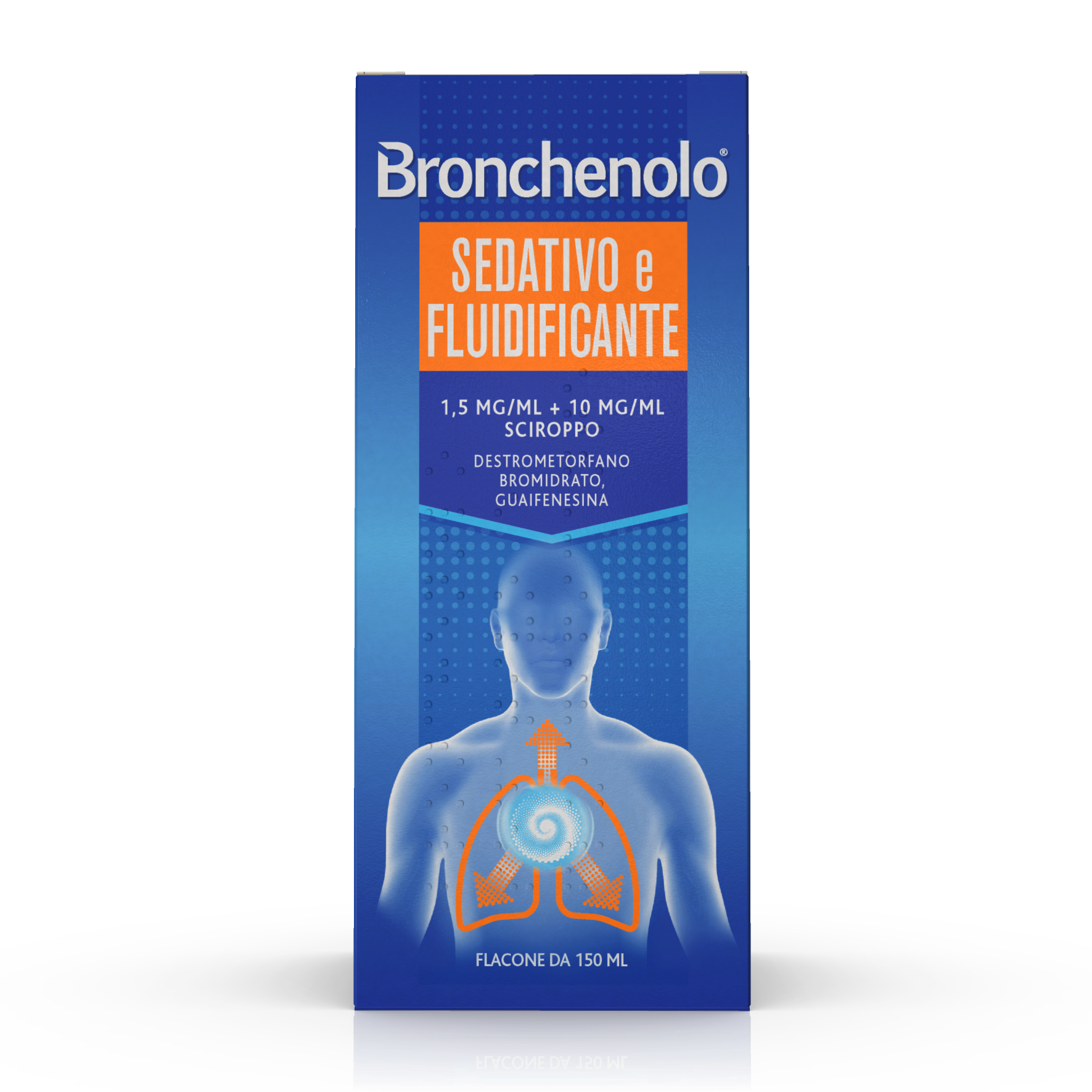 BRONCHENOLO SED FLUI*SCIR150ML - Doctor Vinz