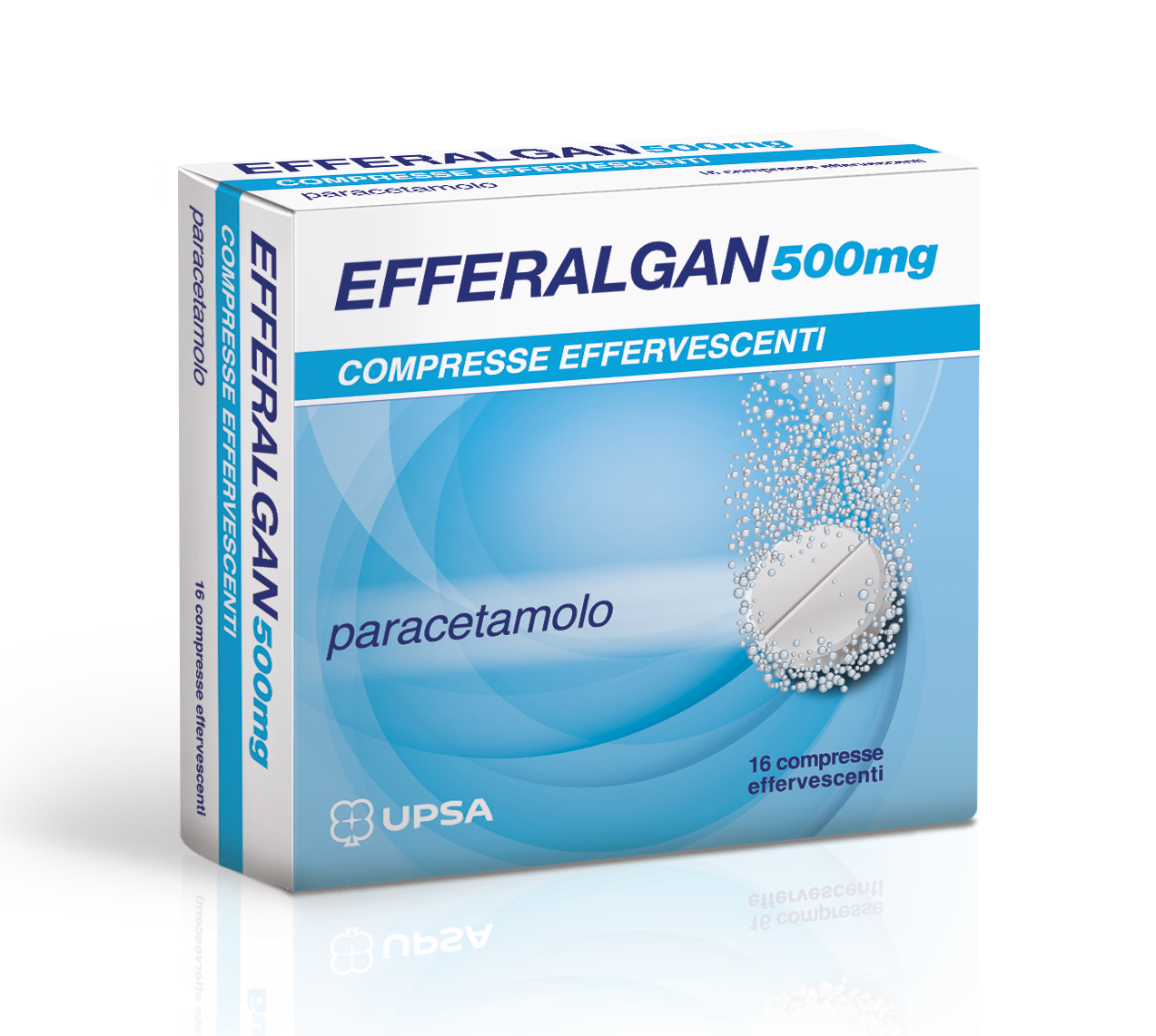 EFFERALGAN*16CPR EFF 500MG - Doctor Vinz