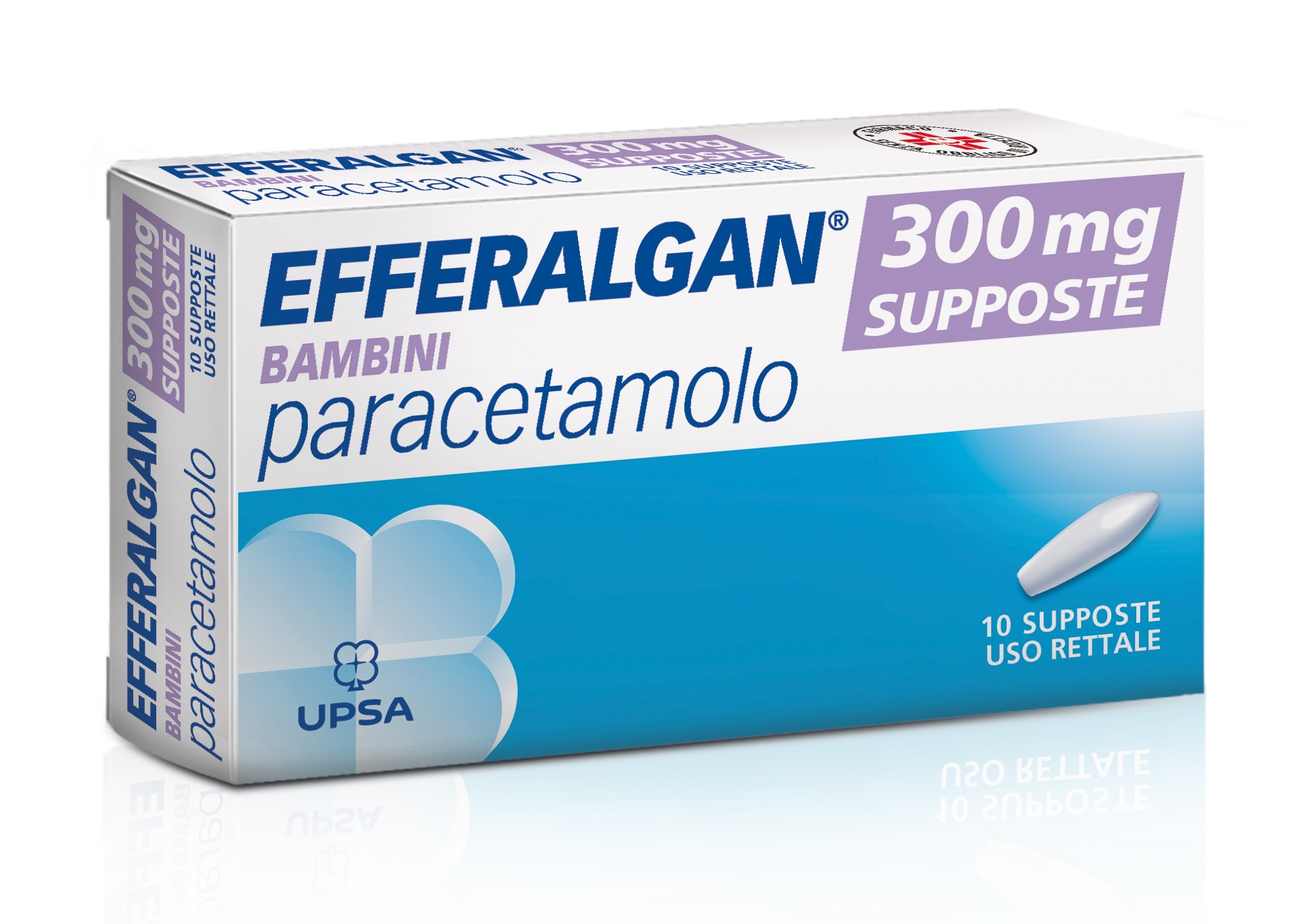 EFFERALGAN*10SUPP 300MG - Doctor Vinz
