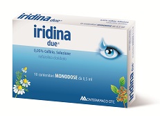 IRIDINA DUE*COLL 10FL0,5ML0,05 - Doctor Vinz