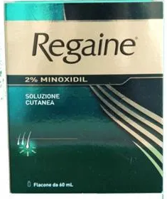 REGAINE*SOLUZ 60ML 2% - Doctor Vinz