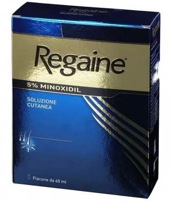 REGAINE*SOLUZ 60ML 5% - Doctor Vinz