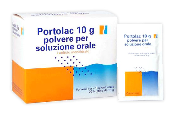 PORTOLAC*OS 20BUST 10G - Doctor Vinz