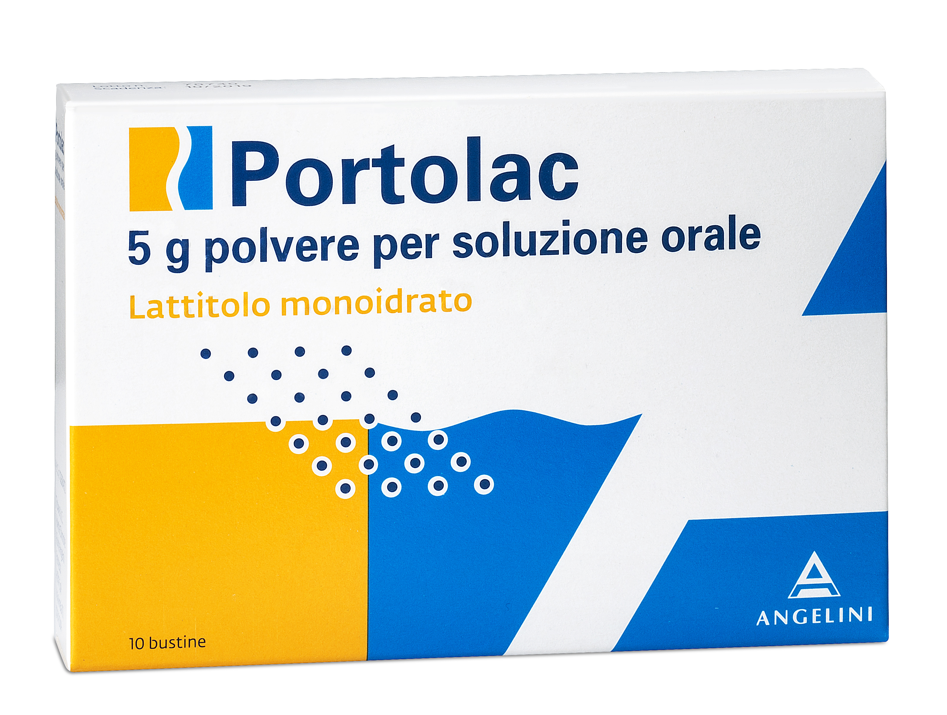 PORTOLAC*OS POLV 10BUST 5G - Doctor Vinz