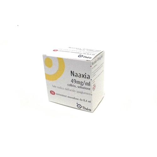 NAAXIA*COLL 30FL 0,4ML 1D 4,9% - Doctor Vinz