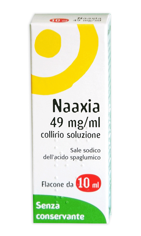 NAAXIA*COLL 10ML 4,9% - Doctor Vinz