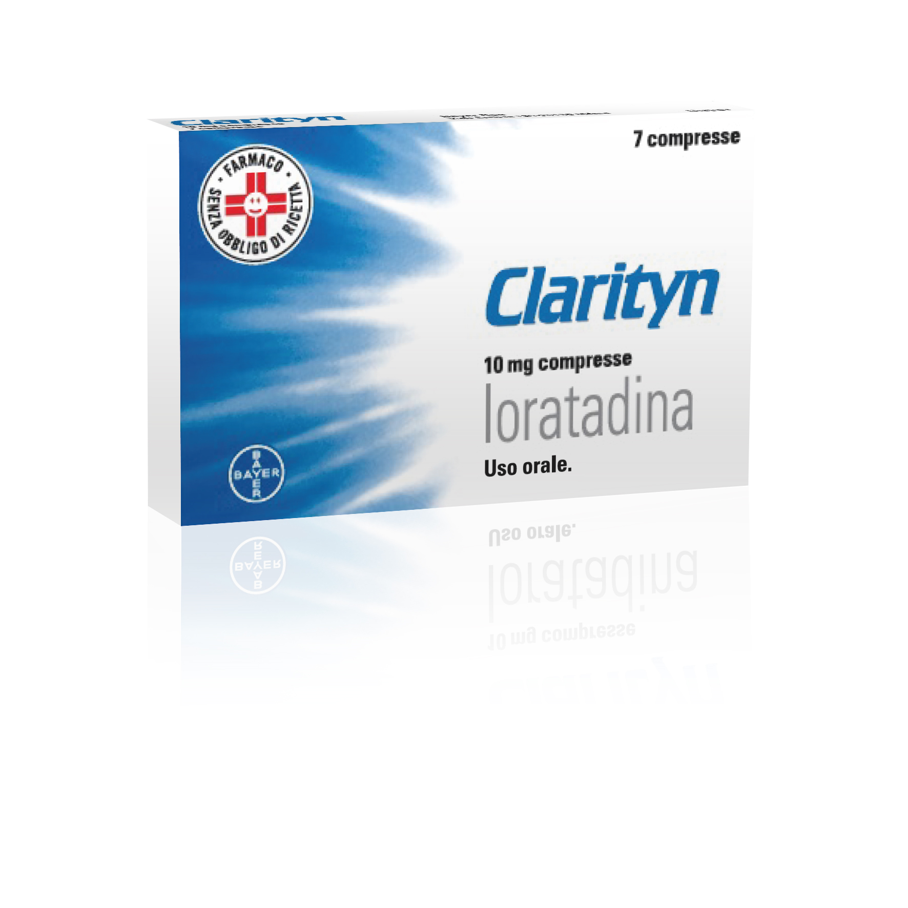 CLARITYN*7CPR 10MG - Doctor Vinz