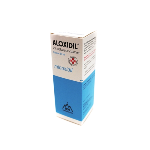 ALOXIDIL*SOLUZ 60ML 20MG/ML - Doctor Vinz